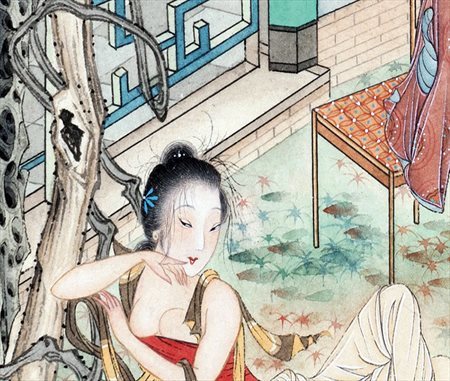 晋中-揭秘春宫秘戏图：古代文化的绝世之作
